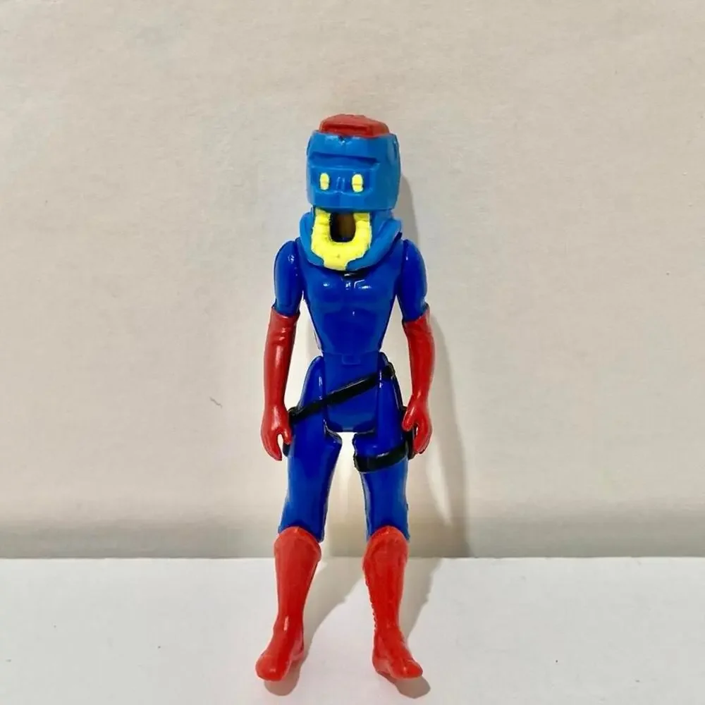 KENNER VTG 1987 MASK M.A.S.K. MANTA VANESSA WARFIELD